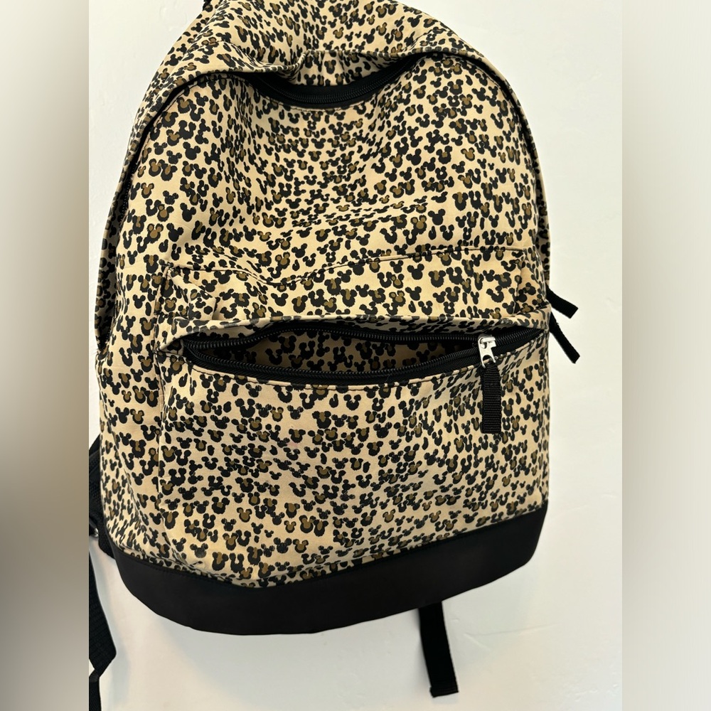 DisneyParks “Safari Minnie” Print Backpack